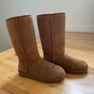 UGG Classic Tall II Boot - Chestnut